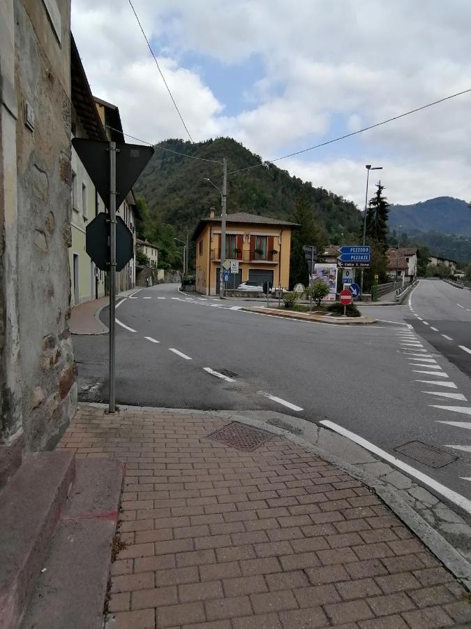 Hotel Italaforesteria Lavone Exterior foto